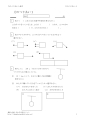 力のつり合い１