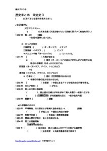 大正時代から現代