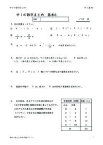 1nenmathmatome6のサムネイル